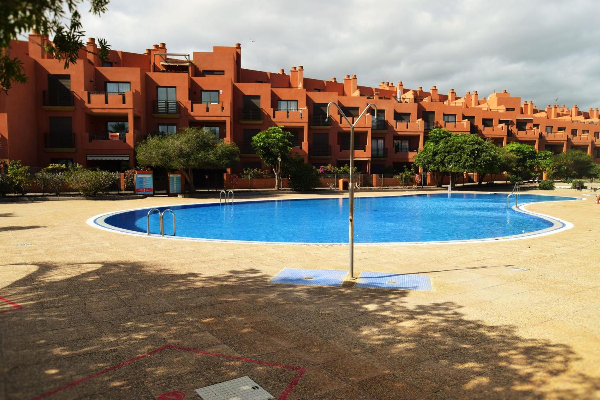 Paraiso La Tejita, Preciosa Terraza Y Playa Ngoại thất bức ảnh
